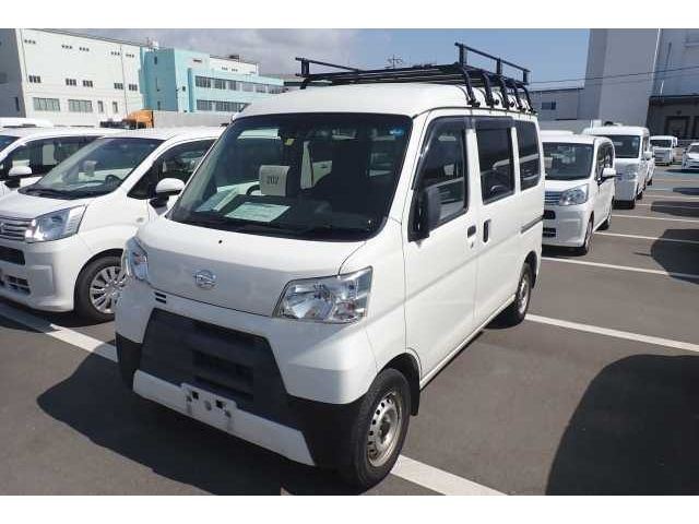 202 Daihatsu Hijet van S321V 2018 г. (ORIX Kobe Nyusatsu)